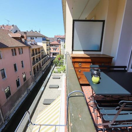 Cozy Along The River - Downtown & Terrace - 4 Annecy Exterior photo